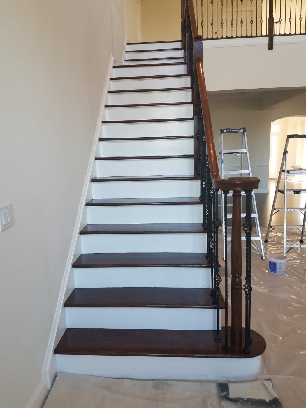 Interior finishes