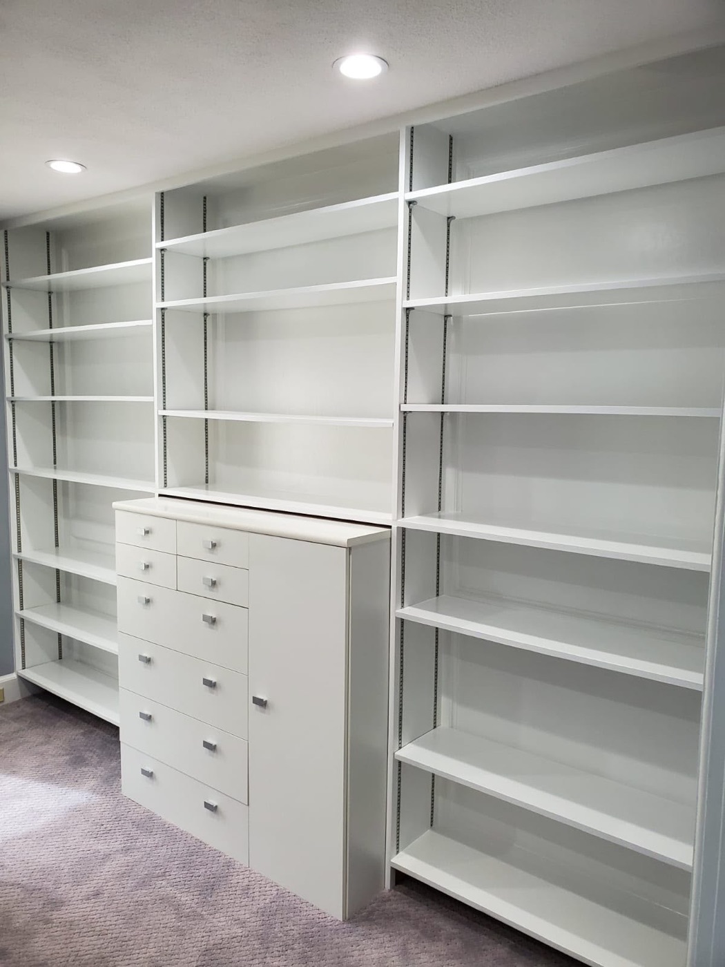 Interior finishes