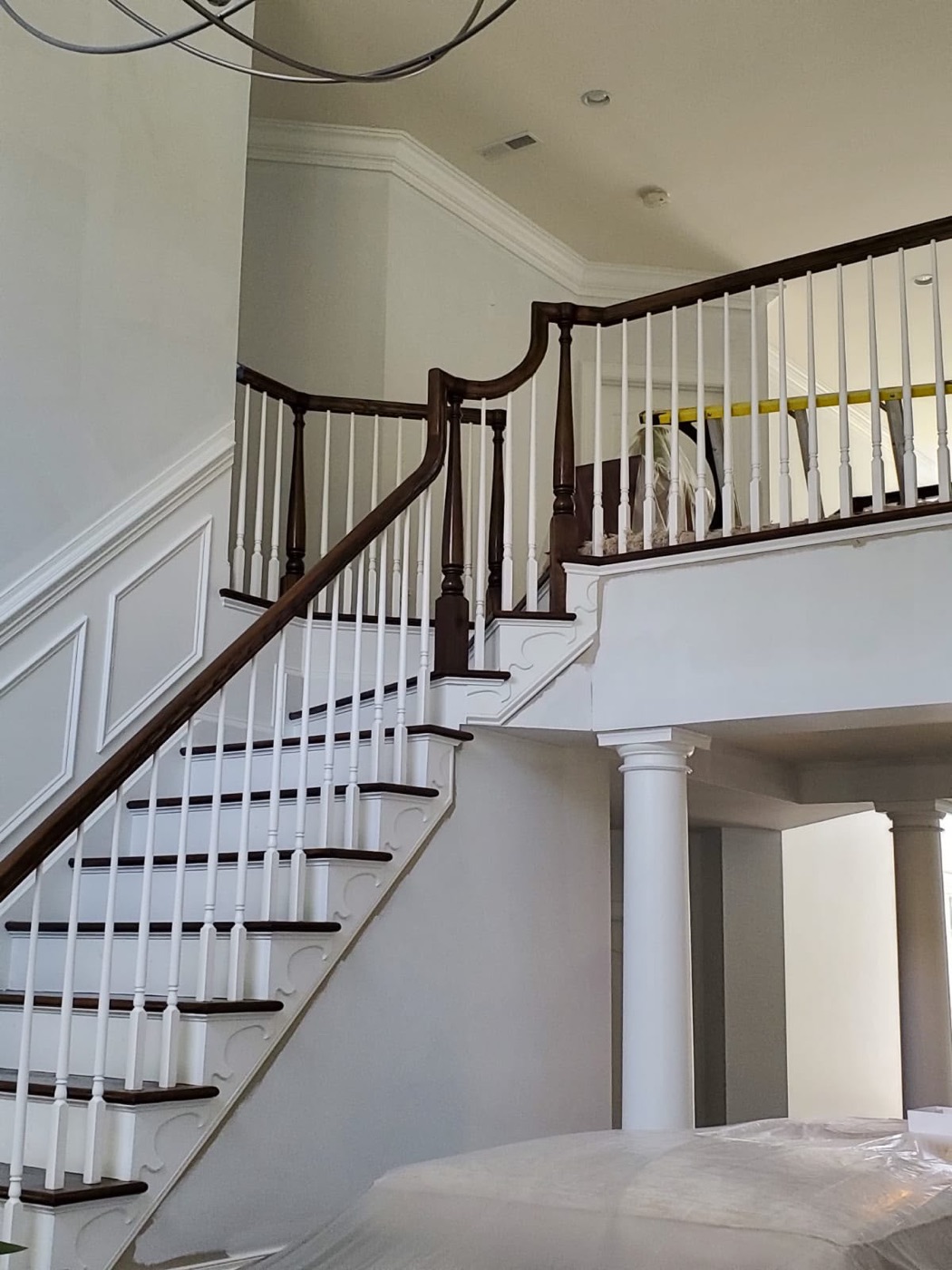Interior finishes