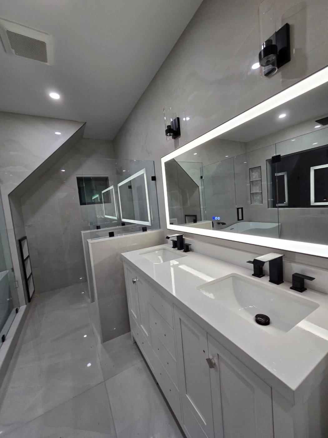 Interior finishes
