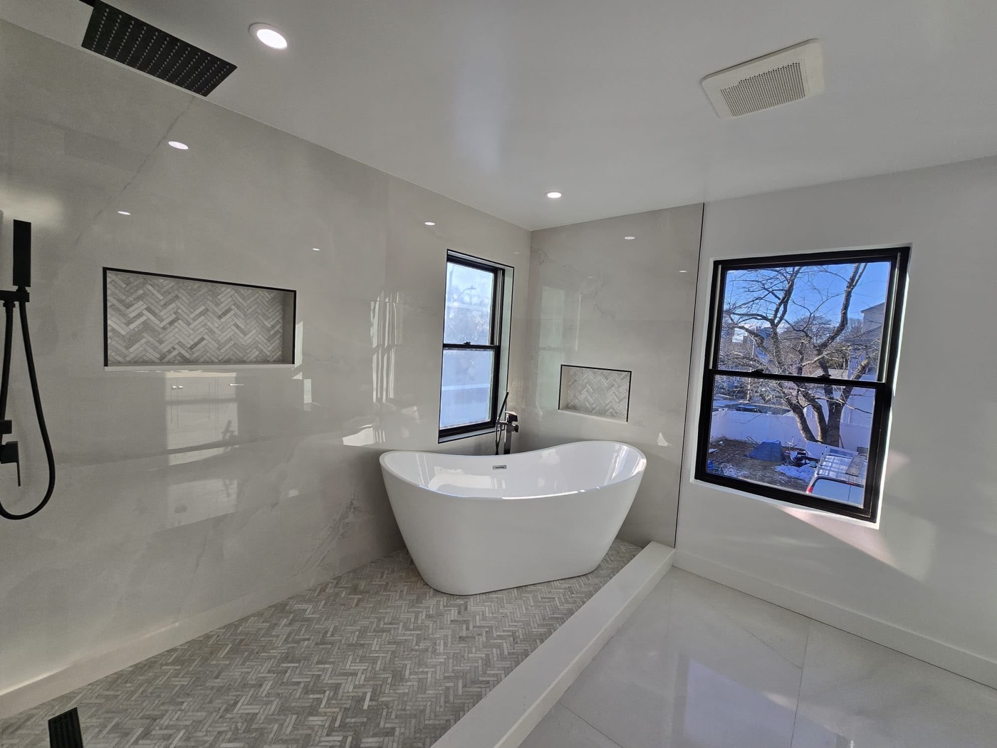Interior finishes